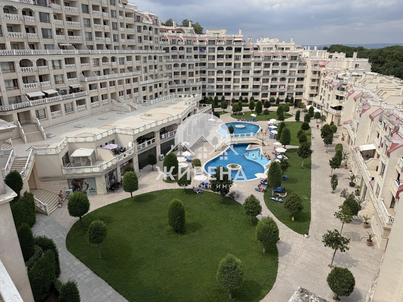 Продава 2-СТАЕН, гр. Варна, Аспарухово, снимка 12 - Апартаменти - 55833914