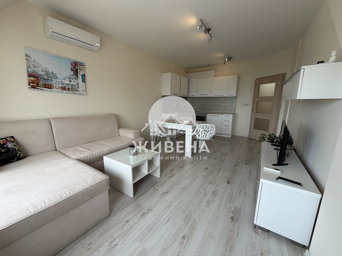 Продава 2-СТАЕН, гр. Варна, Аспарухово, снимка 3 - Апартаменти - 55833914