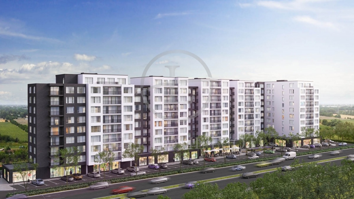 Продава 3-СТАЕН, гр. Пловдив, Гагарин, снимка 2 - Апартаменти - 52040943