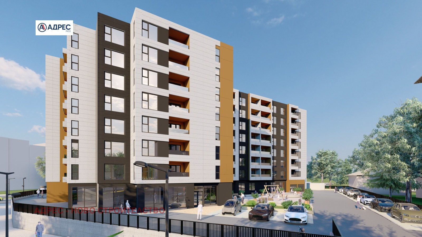 Продава 3-СТАЕН, гр. Русе, Централен южен район, снимка 2 - Апартаменти - 54030399
