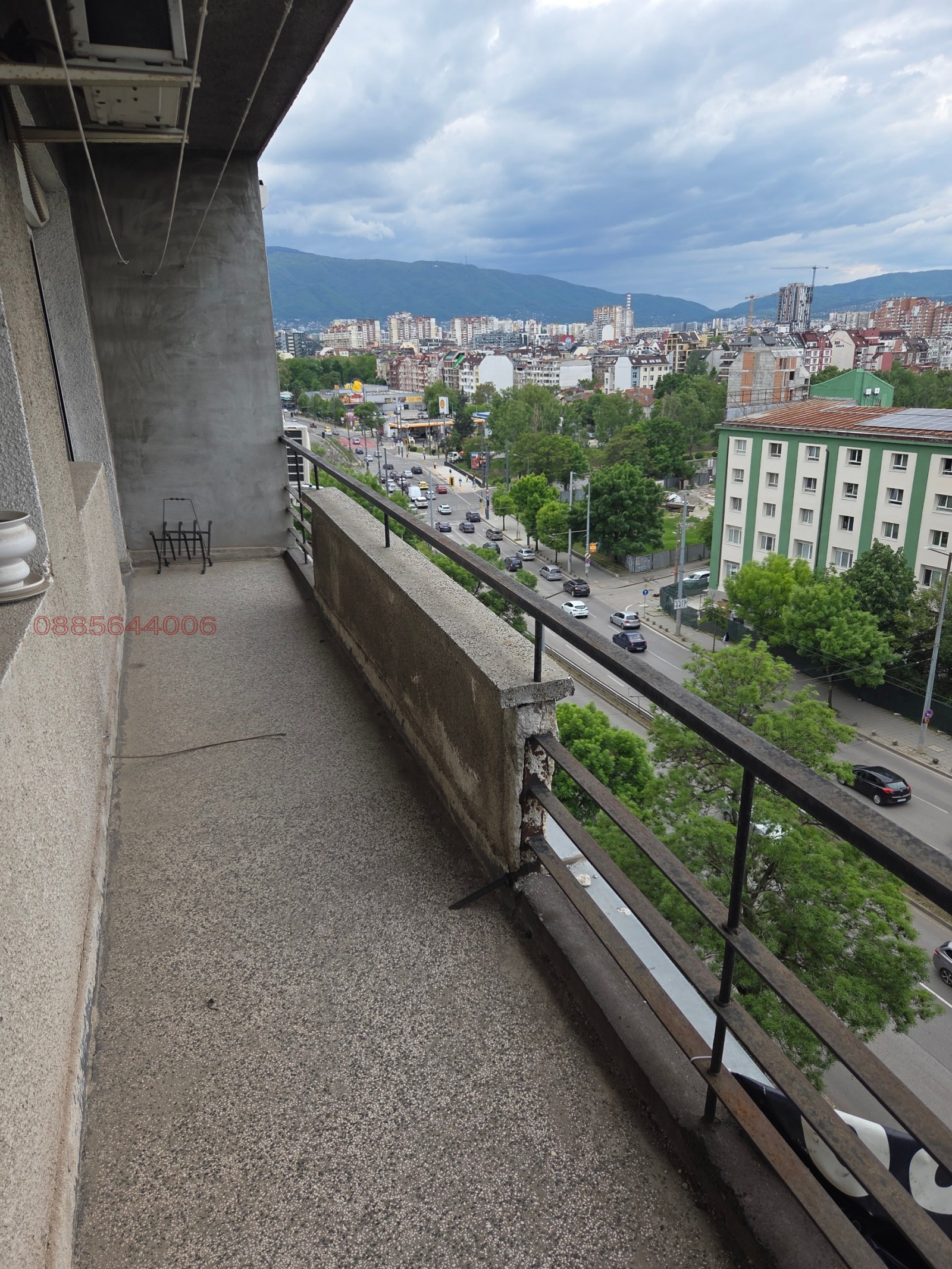 Продава 3-СТАЕН, гр. София, Банишора, снимка 13 - Апартаменти - 54615600
