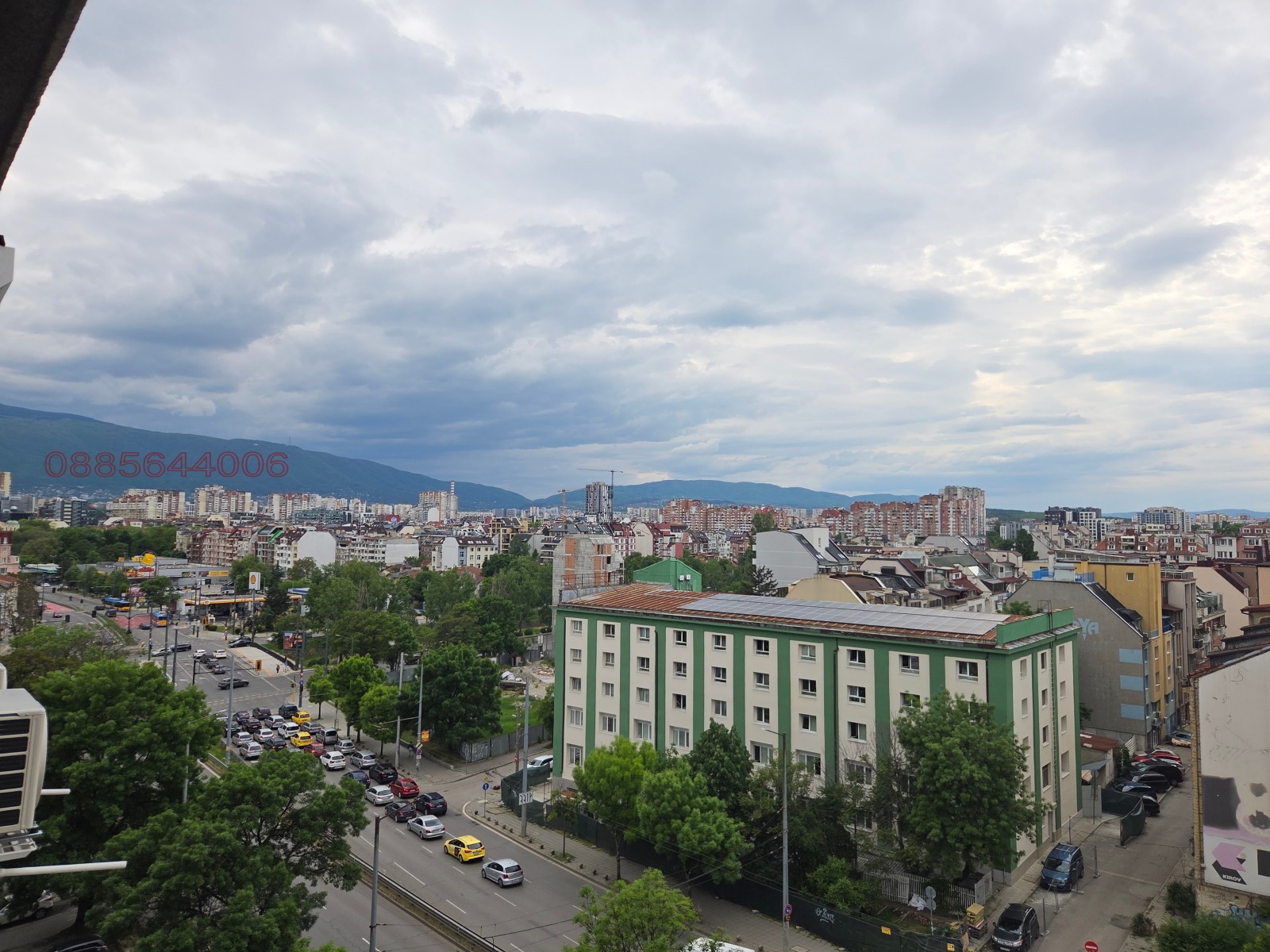 Продава 3-СТАЕН, гр. София, Банишора, снимка 15 - Апартаменти - 54615600