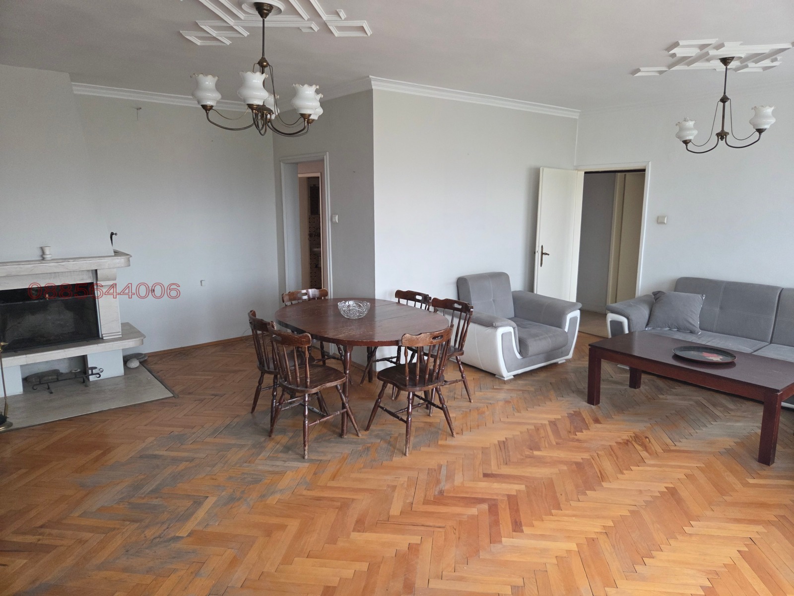 Продава 3-СТАЕН, гр. София, Банишора, снимка 3 - Апартаменти - 54615600