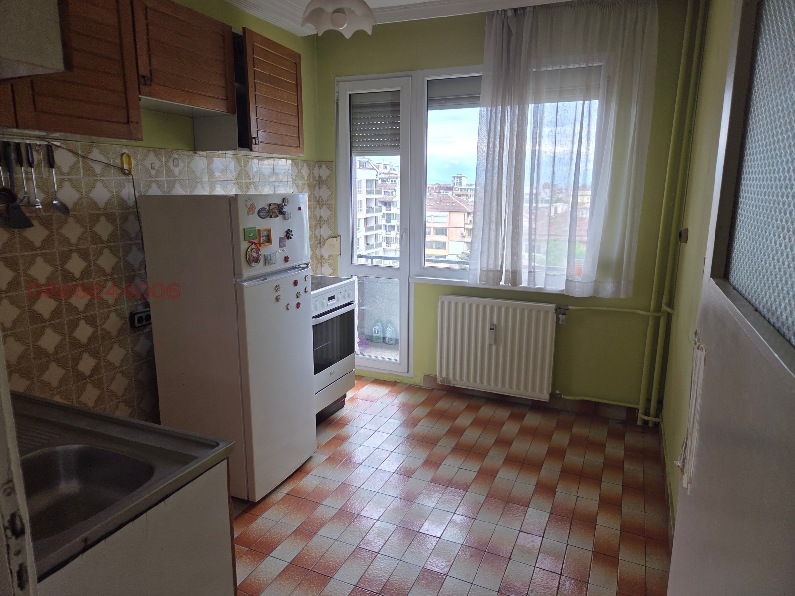 Продава 3-СТАЕН, гр. София, Банишора, снимка 11 - Апартаменти - 54615600