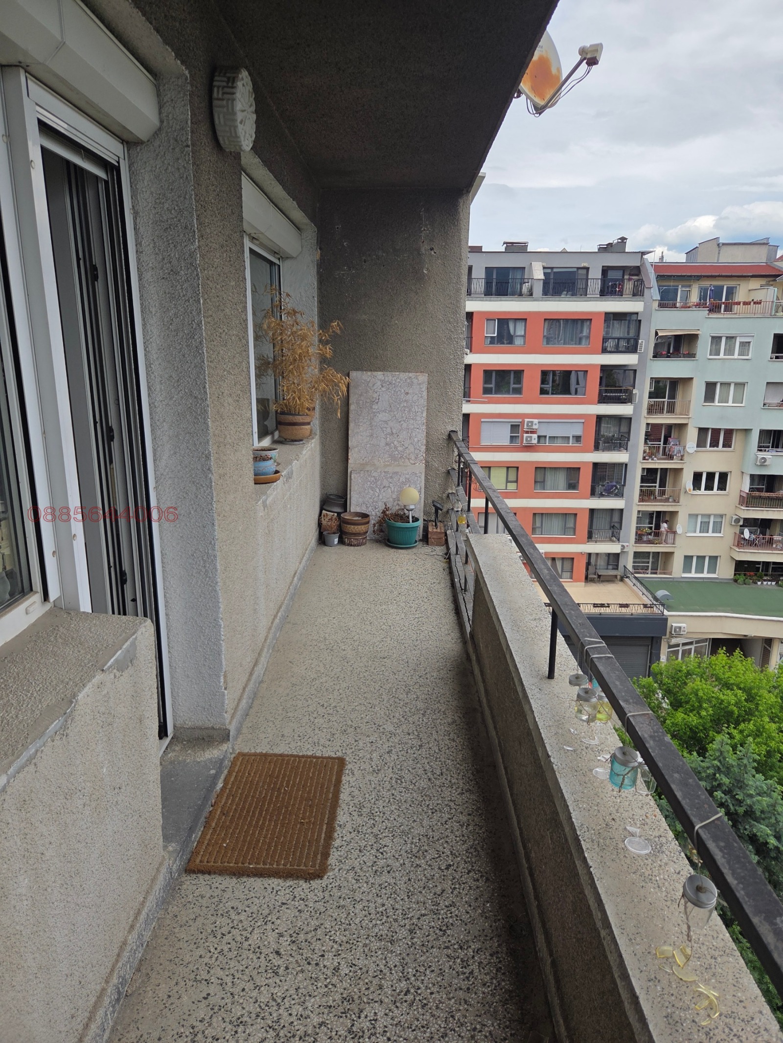 Продава 3-СТАЕН, гр. София, Банишора, снимка 12 - Апартаменти - 54615600
