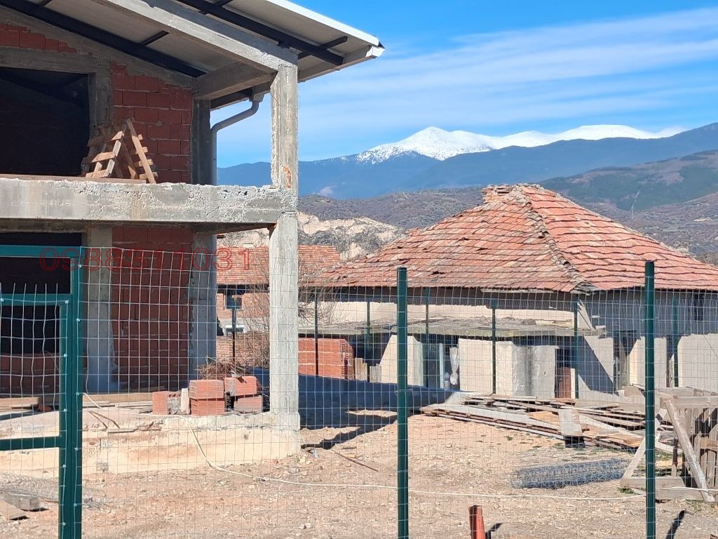 Продава КЪЩА, с. Сливница, област Благоевград, снимка 2 - Къщи - 53881508