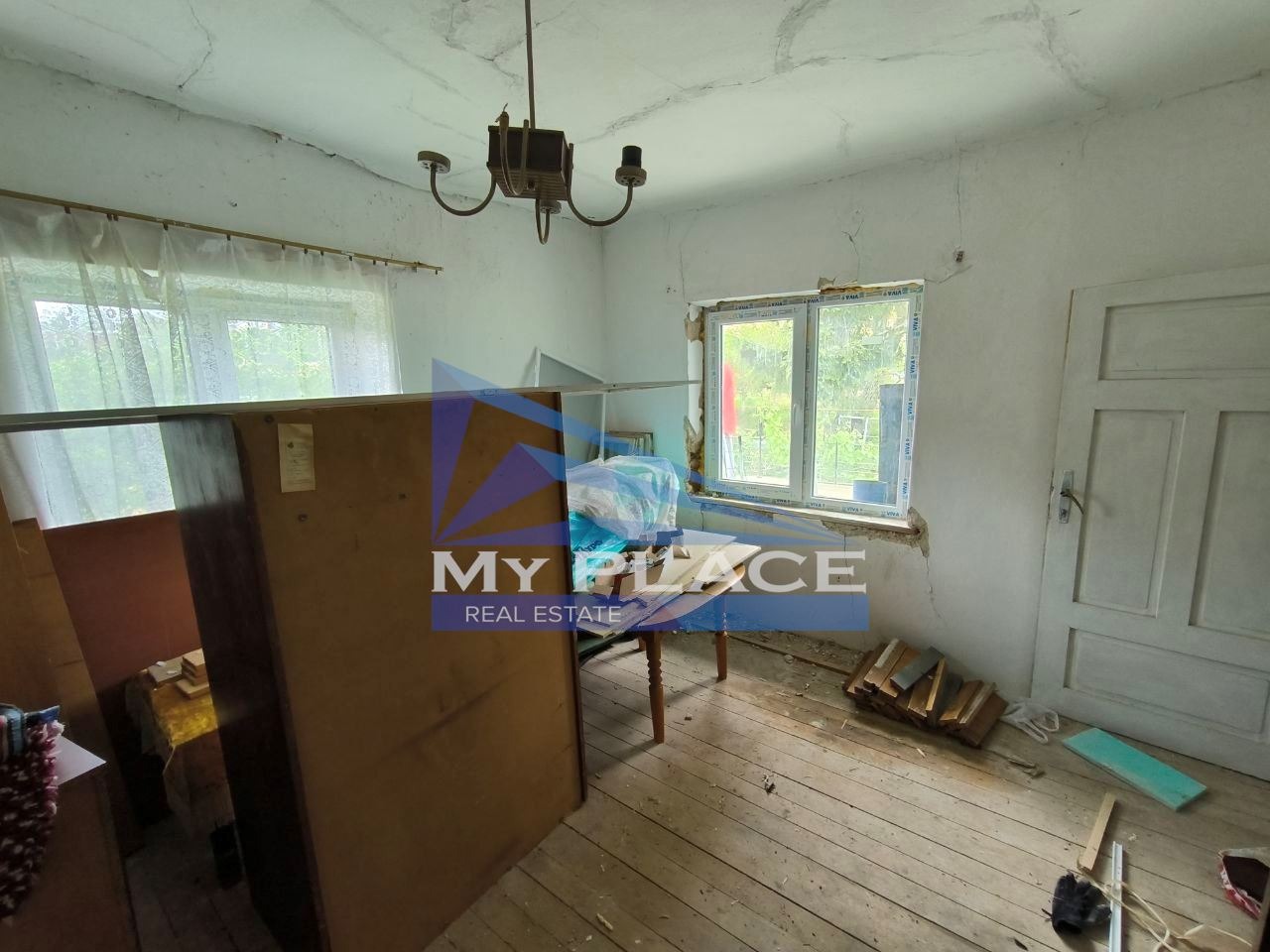 Продава КЪЩА, с. Лозево, област Шумен, снимка 3 - Къщи - 54629663
