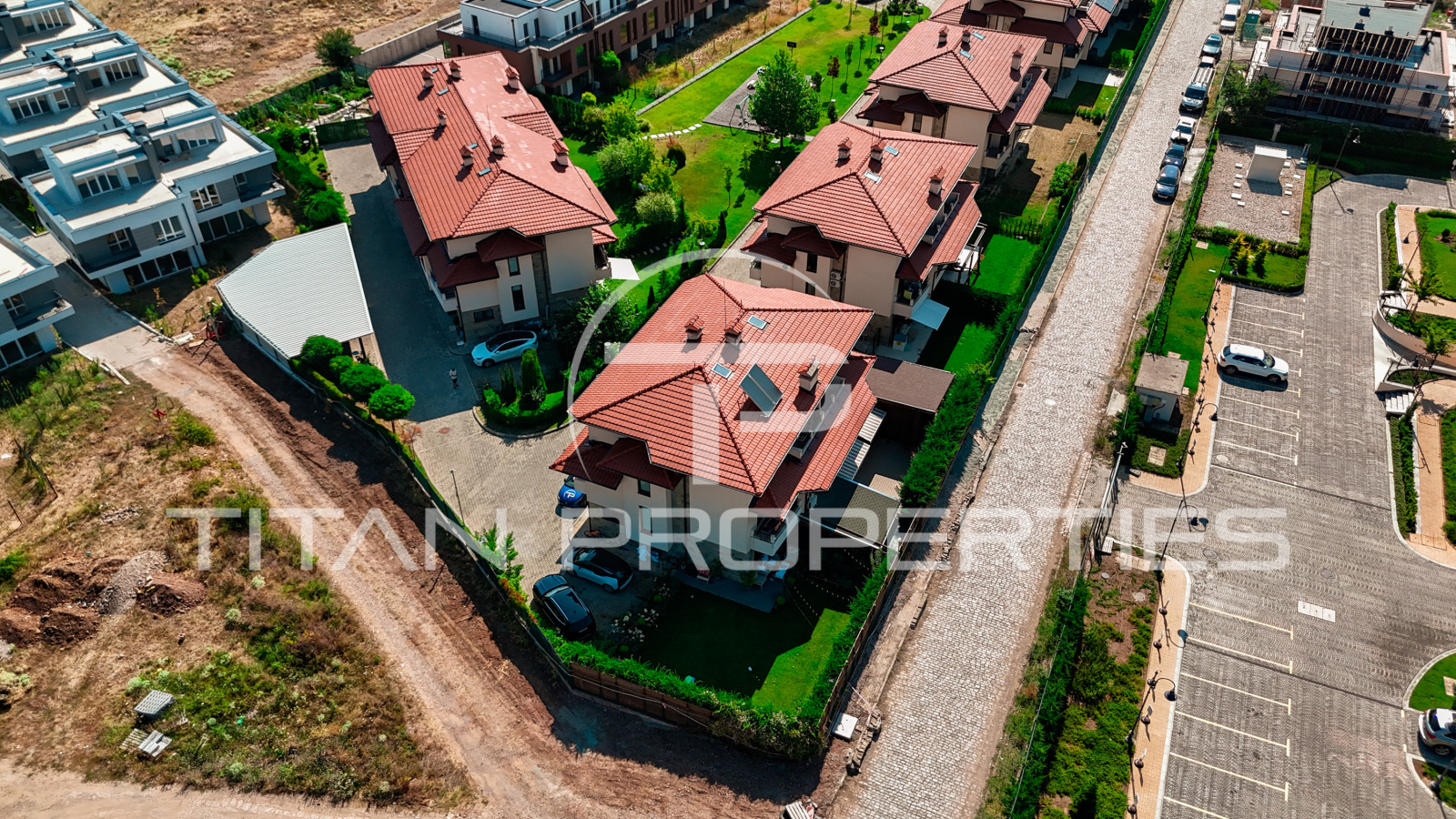 Продава КЪЩА, гр. София, м-т Детски град, снимка 17 - Къщи - 55741149