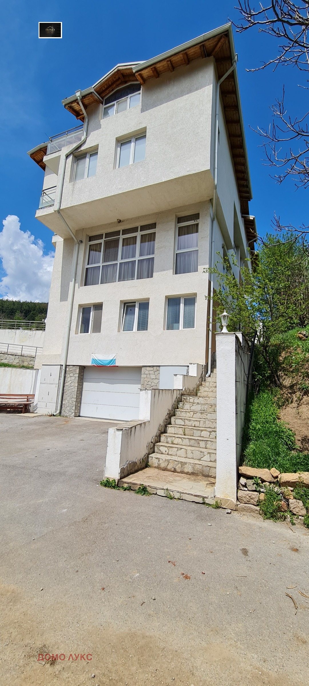 Продава ХОТЕЛ, с. Гургулят, област София област, снимка 2 - Хотели - 52564688