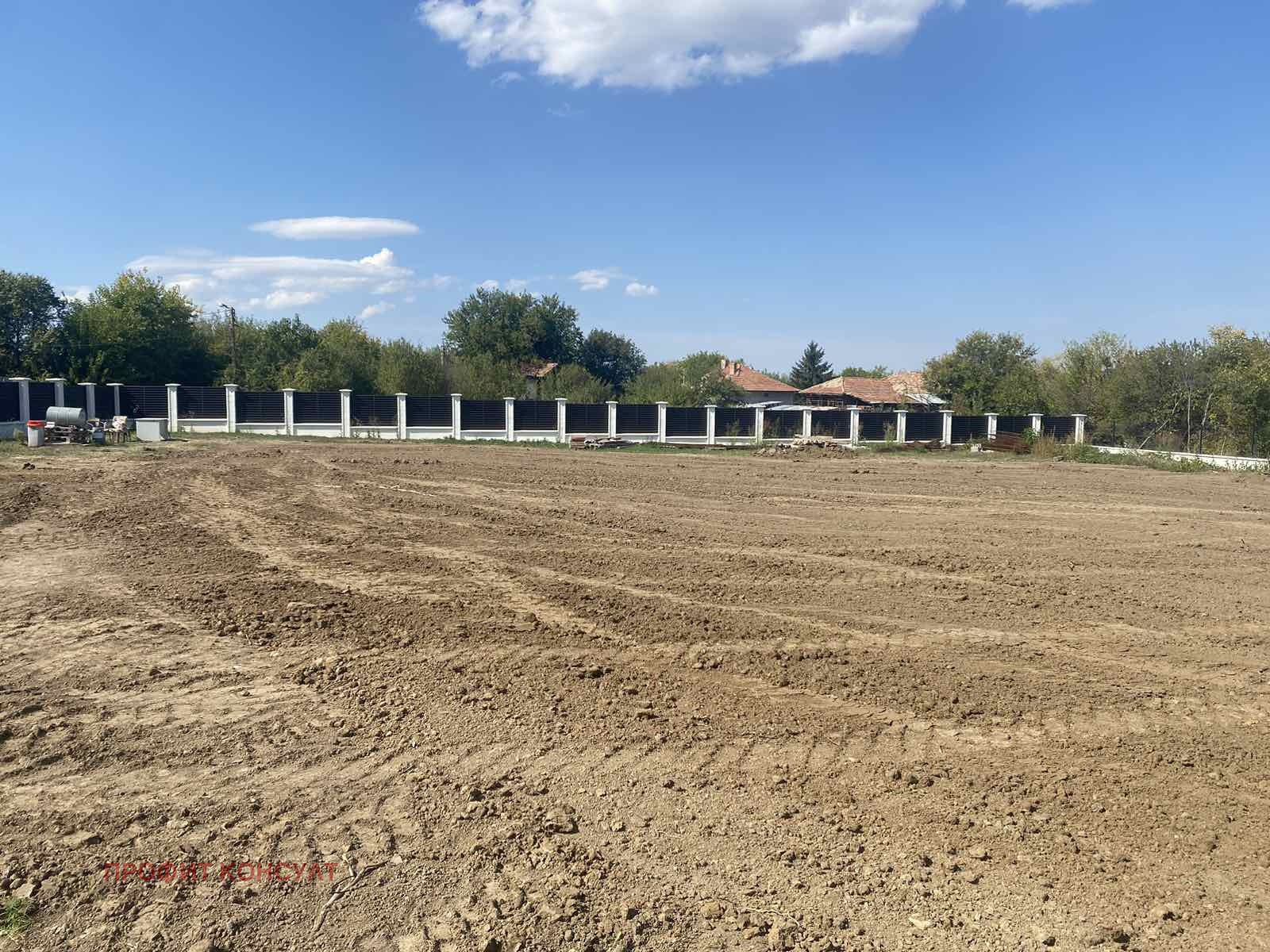 Продава ПАРЦЕЛ, с. Ново село, област Велико Търново, снимка 2 - Парцели - 49311093