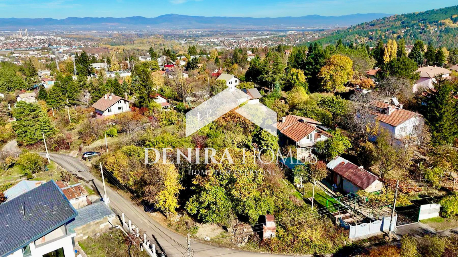 Продава ПАРЦЕЛ, гр. София, с. Панчарево, снимка 2 - Парцели - 54299963