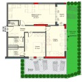 Продава 3-СТАЕН, гр. Варна, Аспарухово, снимка 2