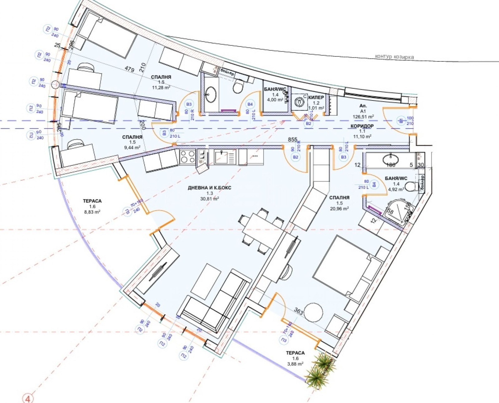 ������� 4-����� | Imot.bg � ����������� 16