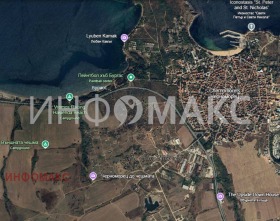 Парцел гр. Черноморец, област Бургас