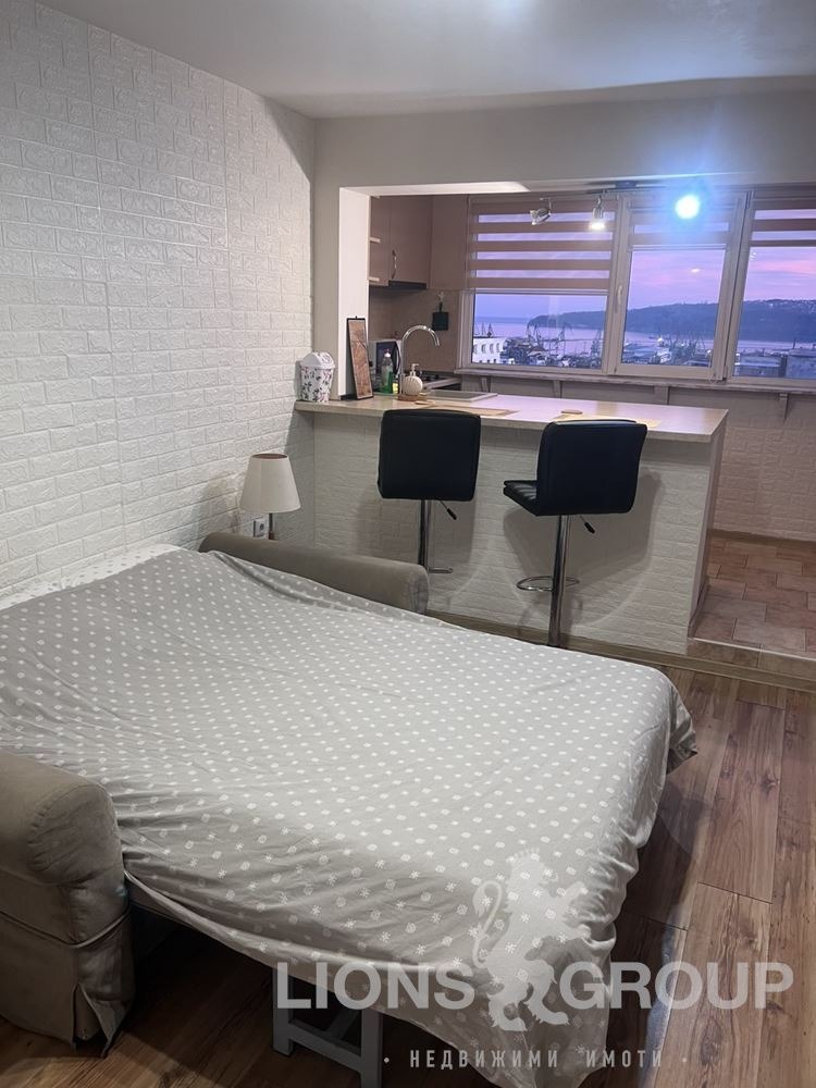 Te koop  Studio Varna , Kolchozen pazar , 32 m² | 15766863 - afbeelding [9]