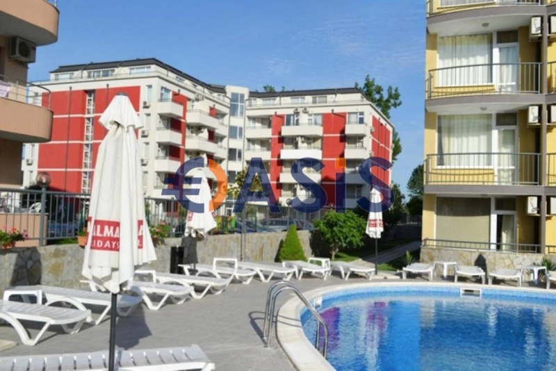 Продава  1-стаен област Бургас , к.к. Слънчев бряг , 39 кв.м | 70262066 - изображение [13]