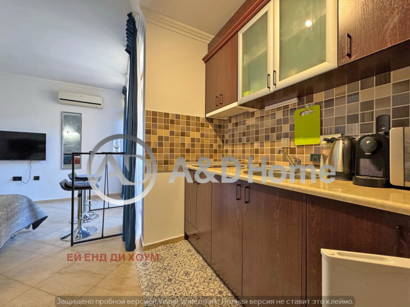 Продава 1-СТАЕН, гр. Свети Влас, област Бургас, снимка 7 - Апартаменти - 53444278