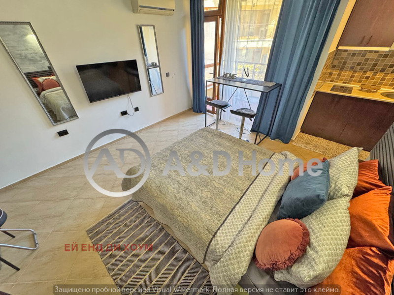 Продава 1-СТАЕН, гр. Свети Влас, област Бургас, снимка 4 - Апартаменти - 53444278