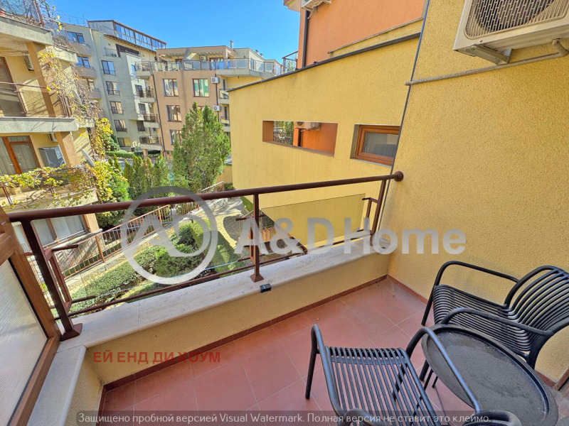 Продава 1-СТАЕН, гр. Свети Влас, област Бургас, снимка 9 - Апартаменти - 53444278