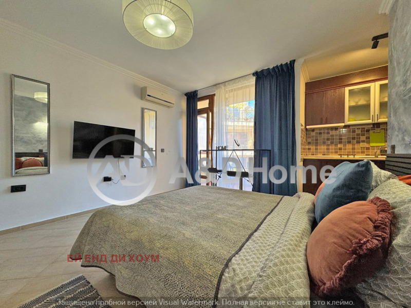 Продава 1-СТАЕН, гр. Свети Влас, област Бургас, снимка 3 - Апартаменти - 53444278