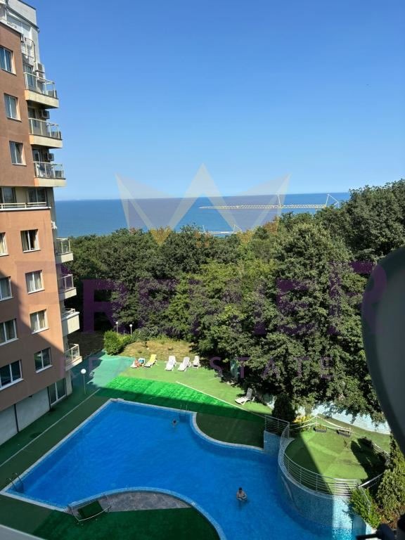 Na sprzedaż  1 sypialnia Warna , k.k. Zlatni pjasaci , 45 mkw | 65619231 - obraz [2]