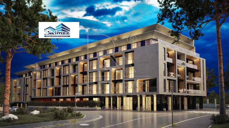 Myytävänä  1 makuuhuone Sofia , Manastirski livadi , 70 neliömetriä | 72285222 - kuva [3]