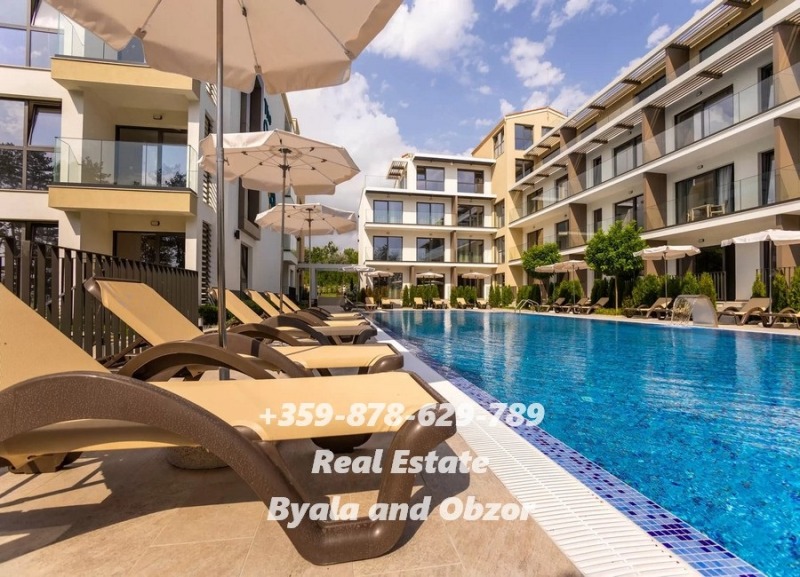 For Sale  1 bedroom region Burgas , Obzor , 60 sq.m | 76151527