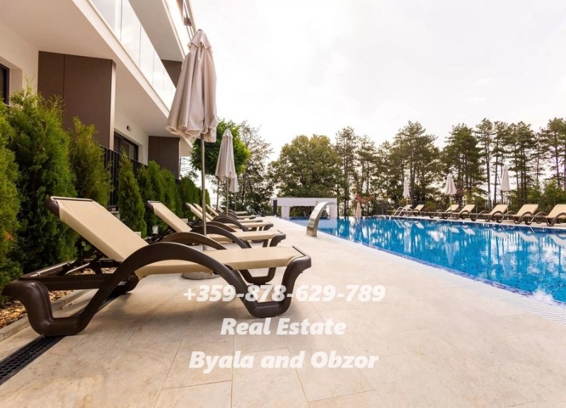 For Sale  1 bedroom region Burgas , Obzor , 60 sq.m | 76151527 - image [13]