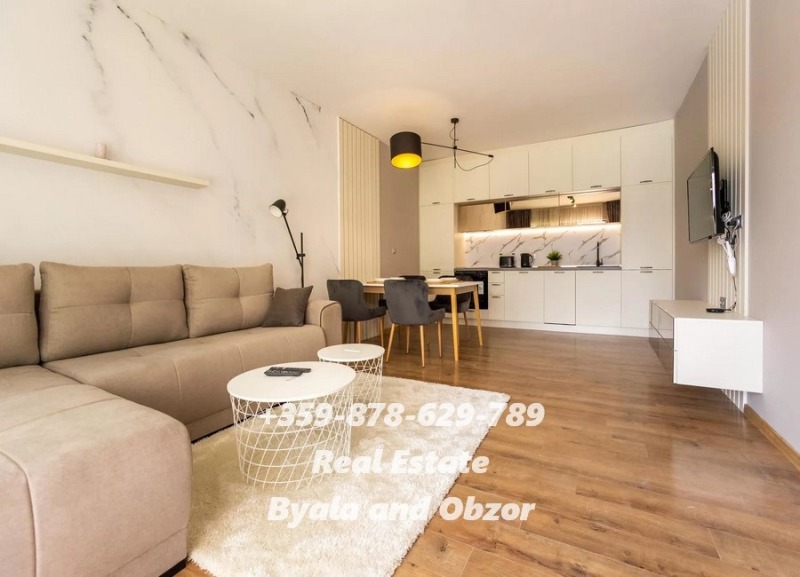 For Sale  1 bedroom region Burgas , Obzor , 60 sq.m | 76151527 - image [4]