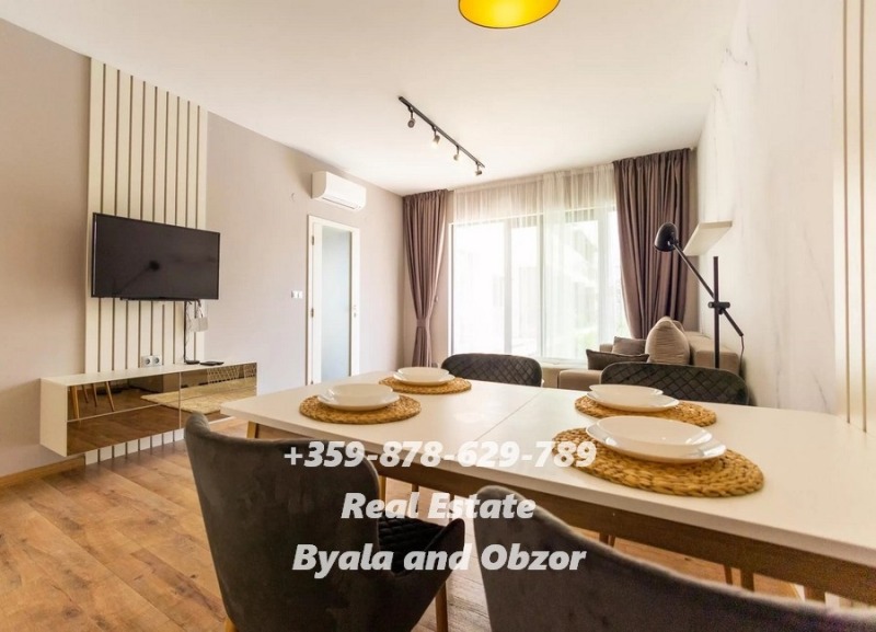 For Sale  1 bedroom region Burgas , Obzor , 60 sq.m | 76151527 - image [8]