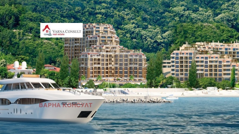 Eladó  1 hálószoba Varna , Asparuhovo , 73 négyzetméter | 43308221