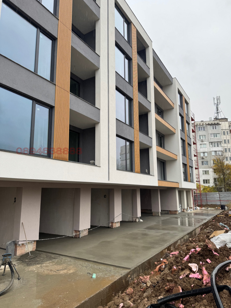 Продава 2-СТАЕН, гр. София, Овча купел, снимка 3 - Апартаменти - 52892885