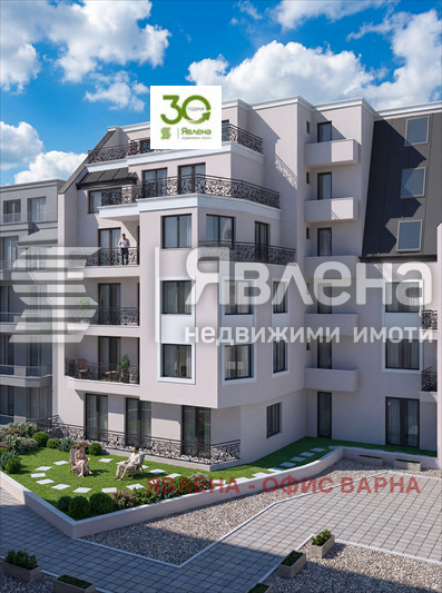 Продава 2-СТАЕН, гр. Варна, Център, снимка 4 - Апартаменти - 55566103