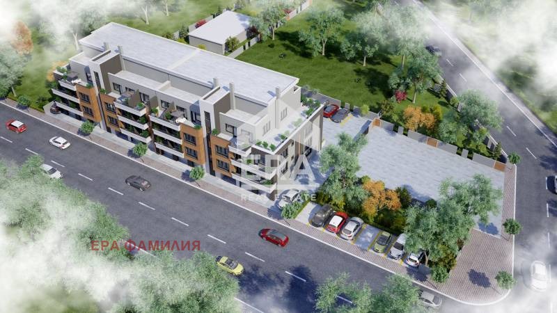 Продава  3-стаен град София , Витоша , 95 кв.м | 91309231 - изображение [3]