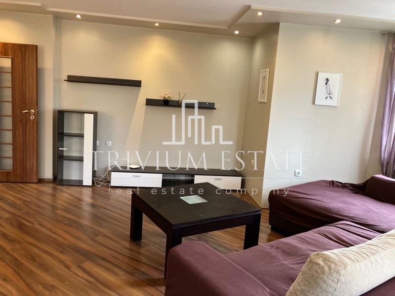 Продава 3-СТАЕН, гр. Пловдив, Кючук Париж, снимка 3 - Апартаменти - 52984868