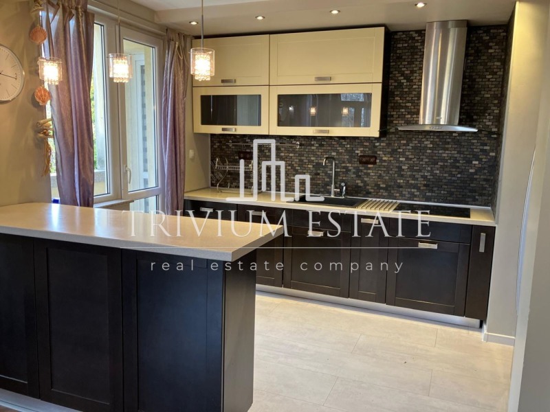 Продава 3-СТАЕН, гр. Пловдив, Кючук Париж, снимка 5 - Апартаменти - 52984868