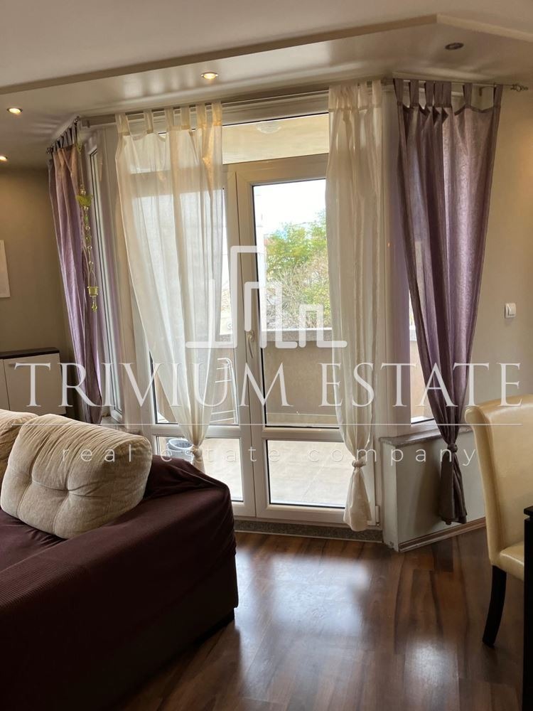 Продава 3-СТАЕН, гр. Пловдив, Кючук Париж, снимка 2 - Апартаменти - 52984868