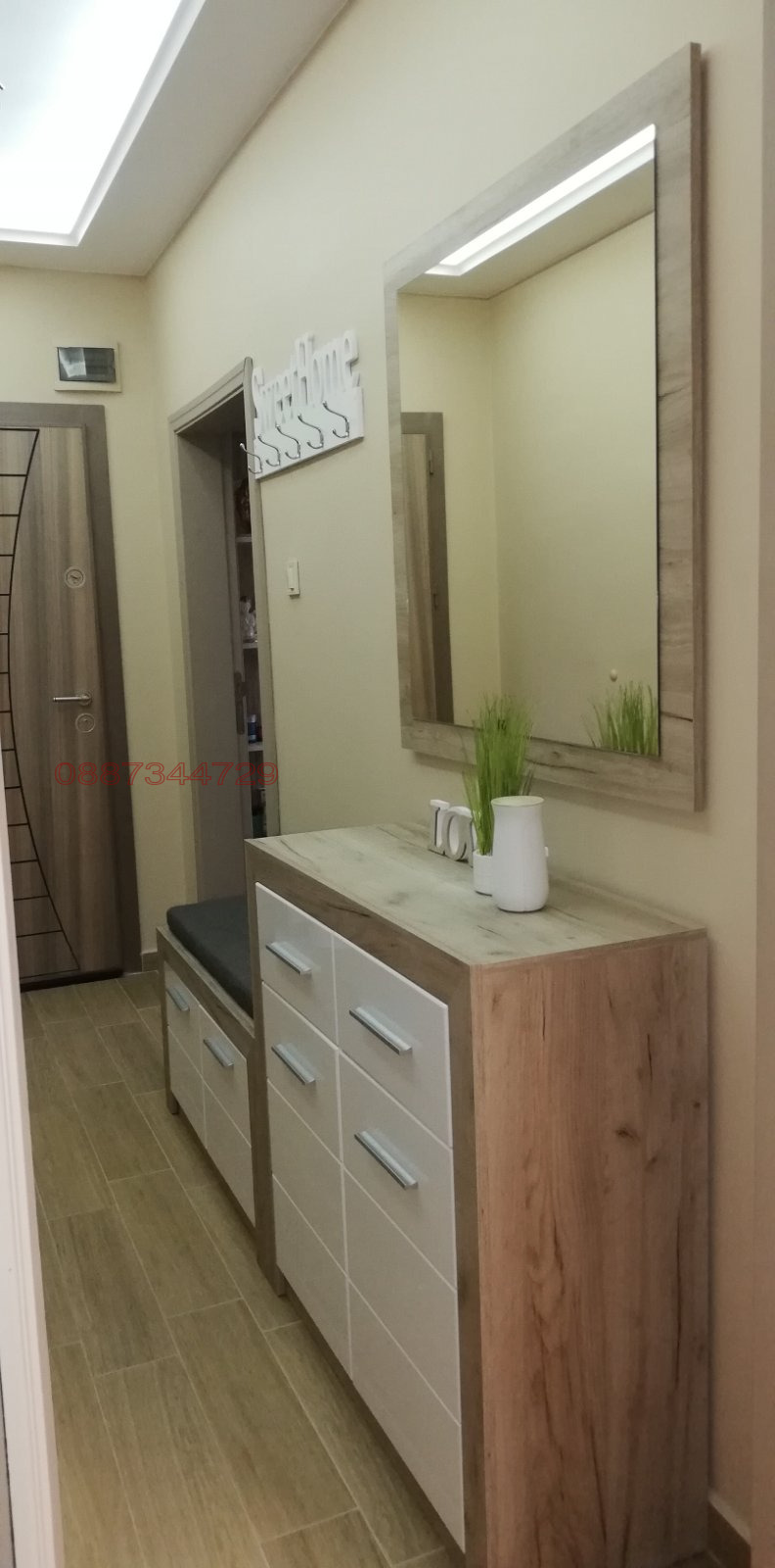 Продава ЕТАЖ ОТ КЪЩА, гр. Поморие, област Бургас, снимка 11 - Етаж от къща - 52785587