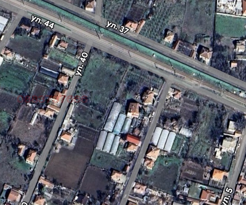 Продава ПАРЦЕЛ, с. Маноле, област Пловдив