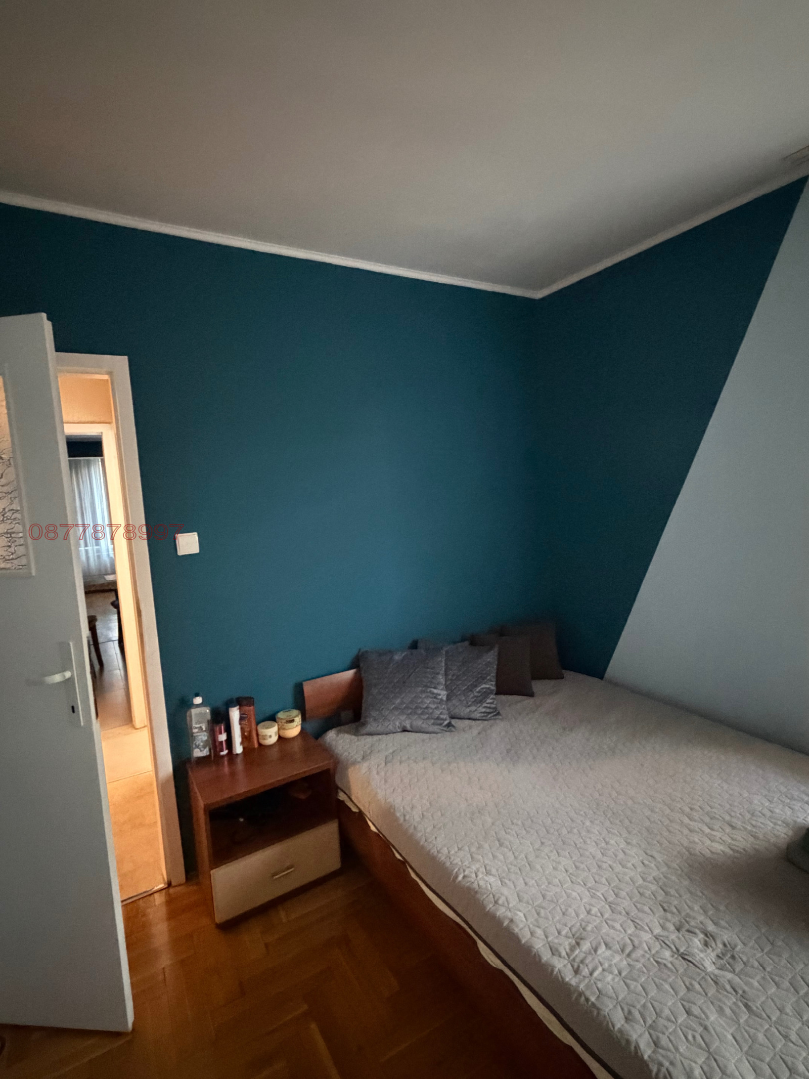 Продава 2-СТАЕН, гр. София, Сухата река, снимка 14 - Апартаменти - 55816100