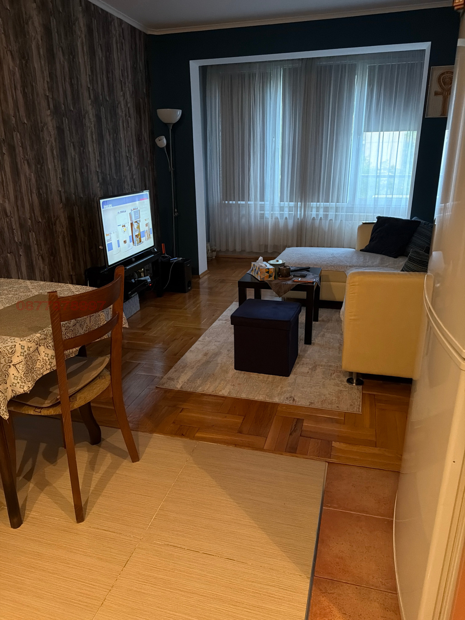Продава 2-СТАЕН, гр. София, Сухата река, снимка 7 - Апартаменти - 55816100