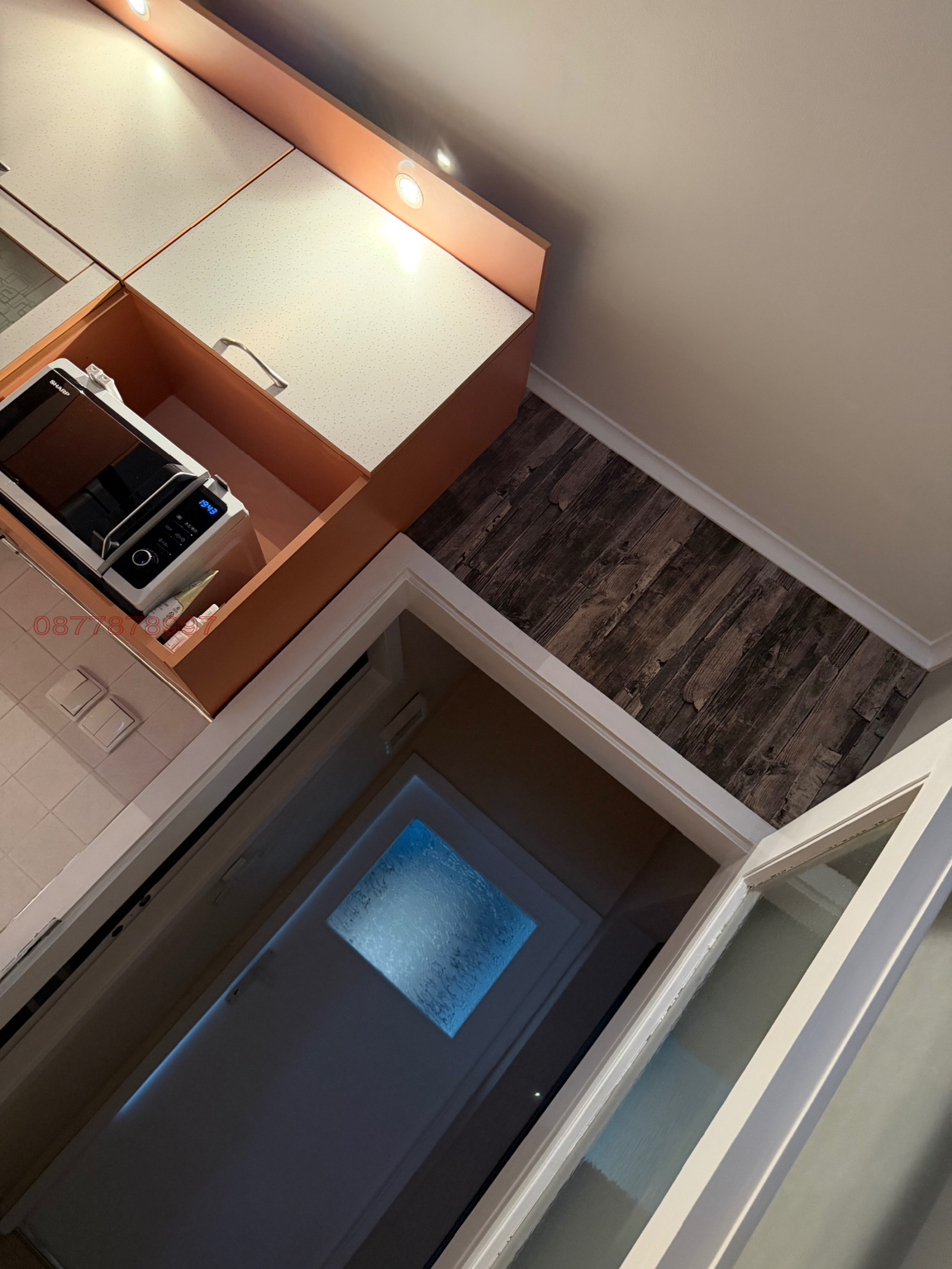 Продава 2-СТАЕН, гр. София, Сухата река, снимка 10 - Апартаменти - 55816100