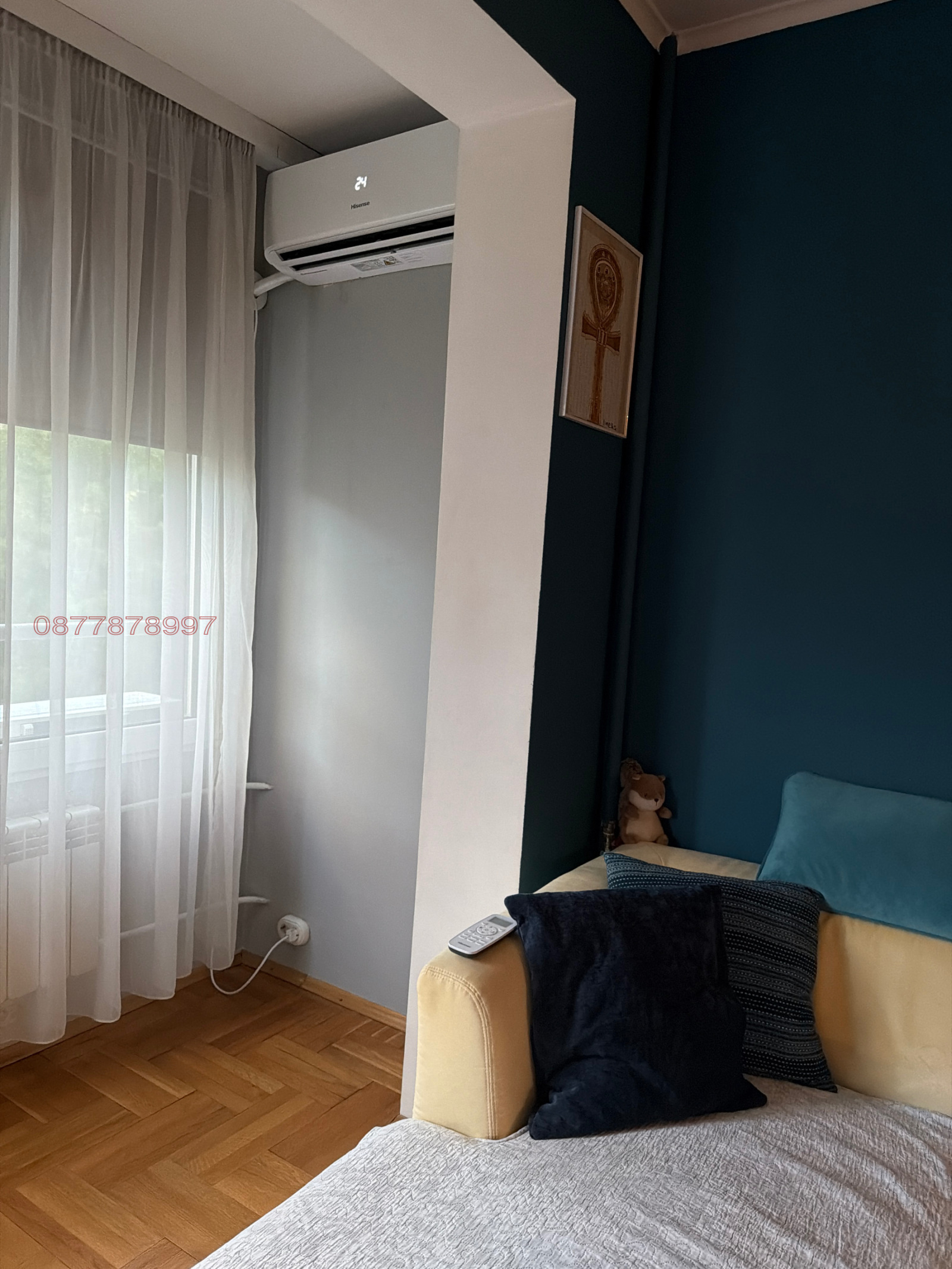 Продава 2-СТАЕН, гр. София, Сухата река, снимка 9 - Апартаменти - 55816100