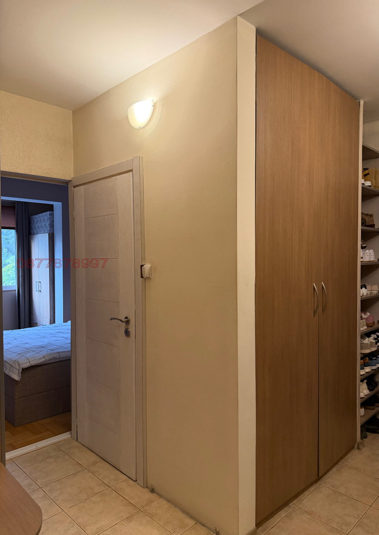 Продава 2-СТАЕН, гр. София, Сухата река, снимка 4 - Апартаменти - 55816100