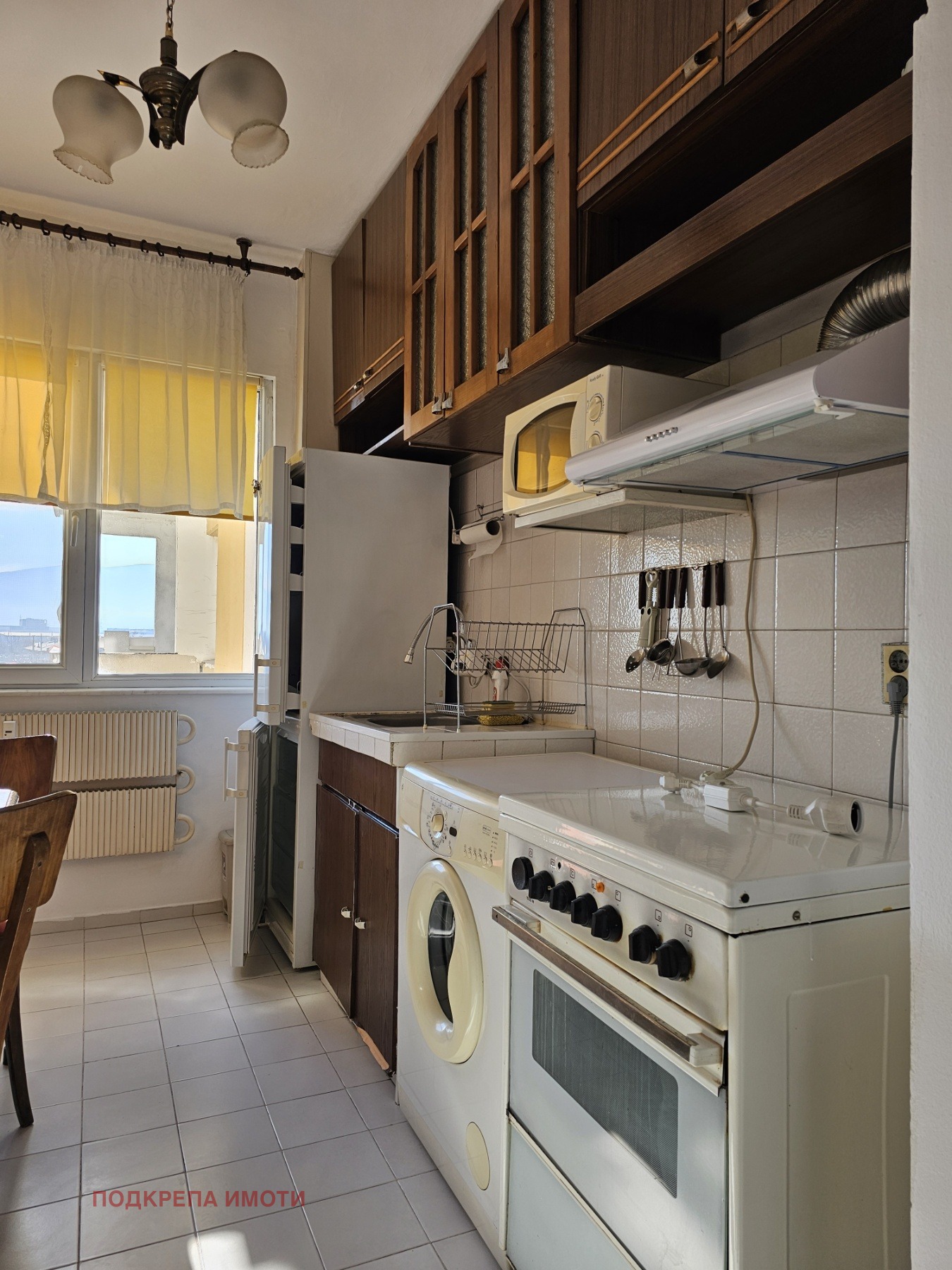 Продава 3-СТАЕН, гр. Пловдив, Тракия, снимка 10 - Апартаменти - 54331167