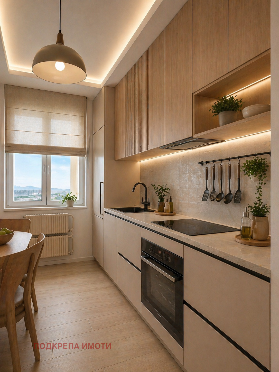 Продава 3-СТАЕН, гр. Пловдив, Тракия, снимка 2 - Апартаменти - 54331167