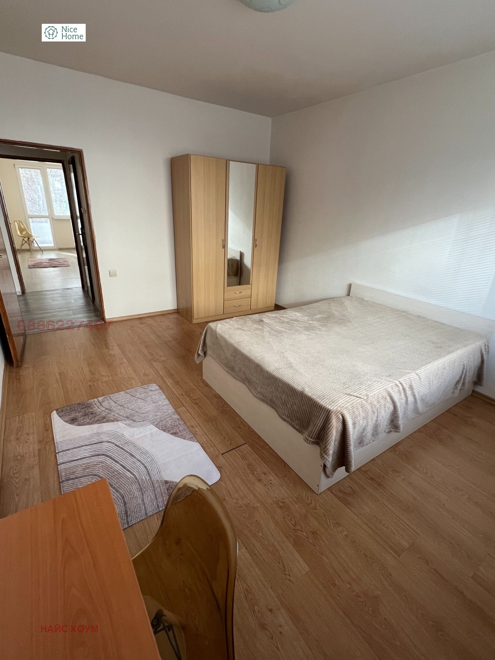 Продава 3-СТАЕН, гр. София, Банишора, снимка 8 - Апартаменти - 56005154
