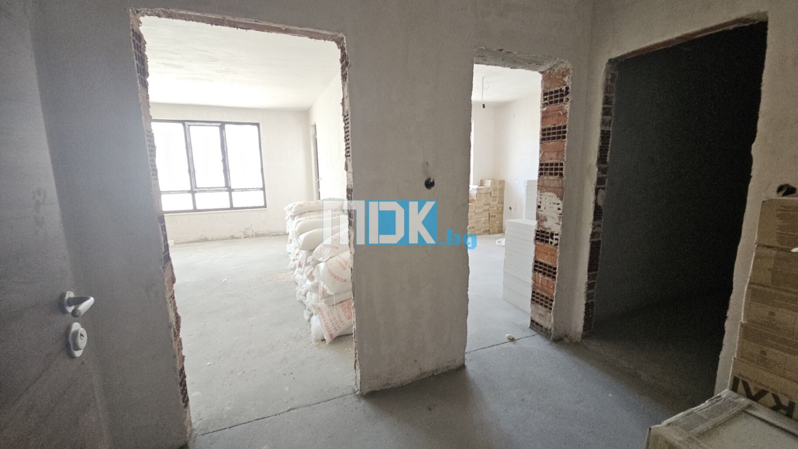Продава 3-СТАЕН, гр. Пловдив, Остромила, снимка 9 - Апартаменти - 56372247