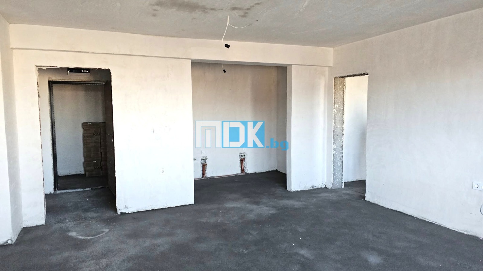 Продава 3-СТАЕН, гр. Пловдив, Остромила, снимка 3 - Апартаменти - 56372247