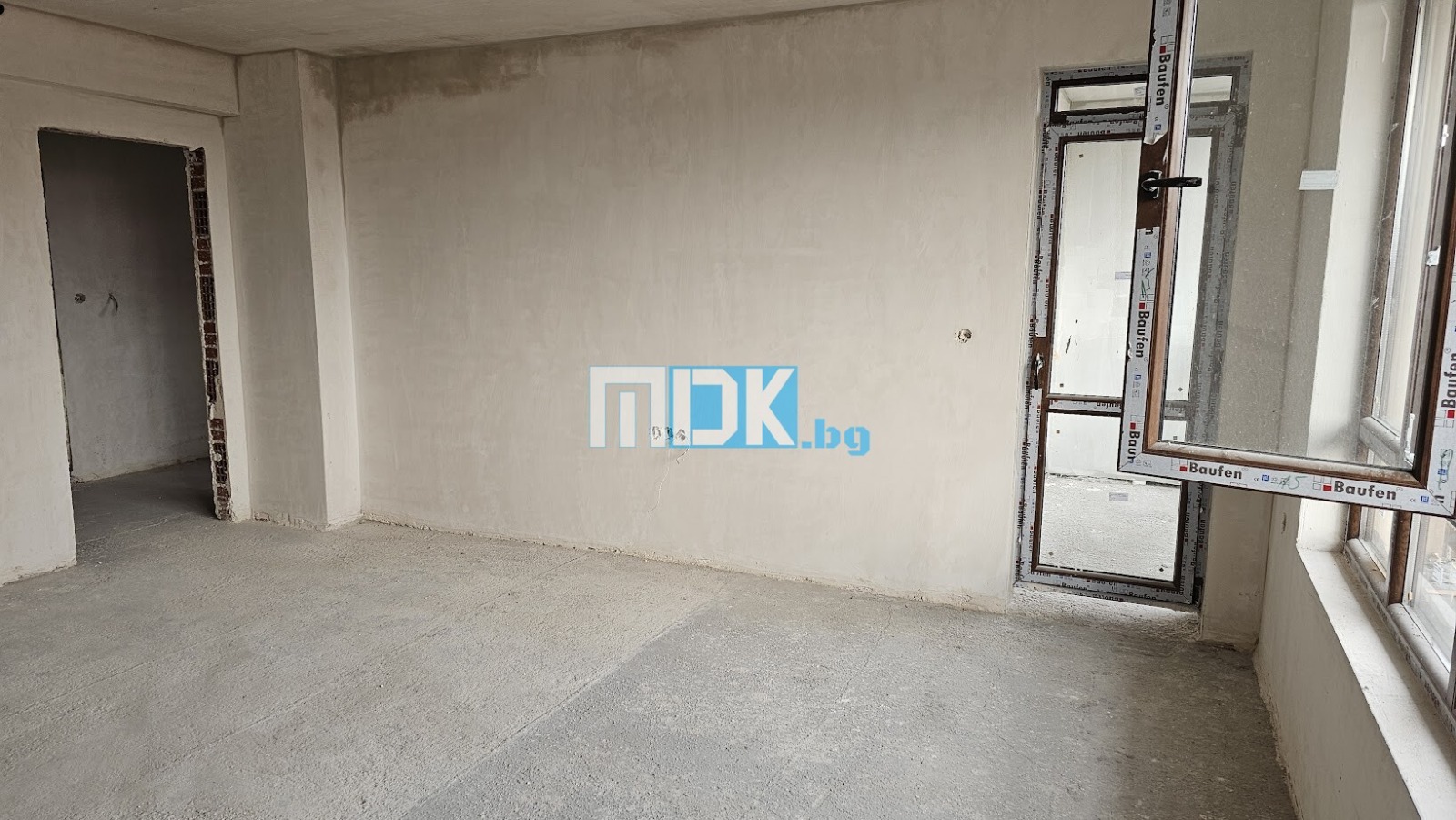 Продава 3-СТАЕН, гр. Пловдив, Остромила, снимка 5 - Апартаменти - 56372247